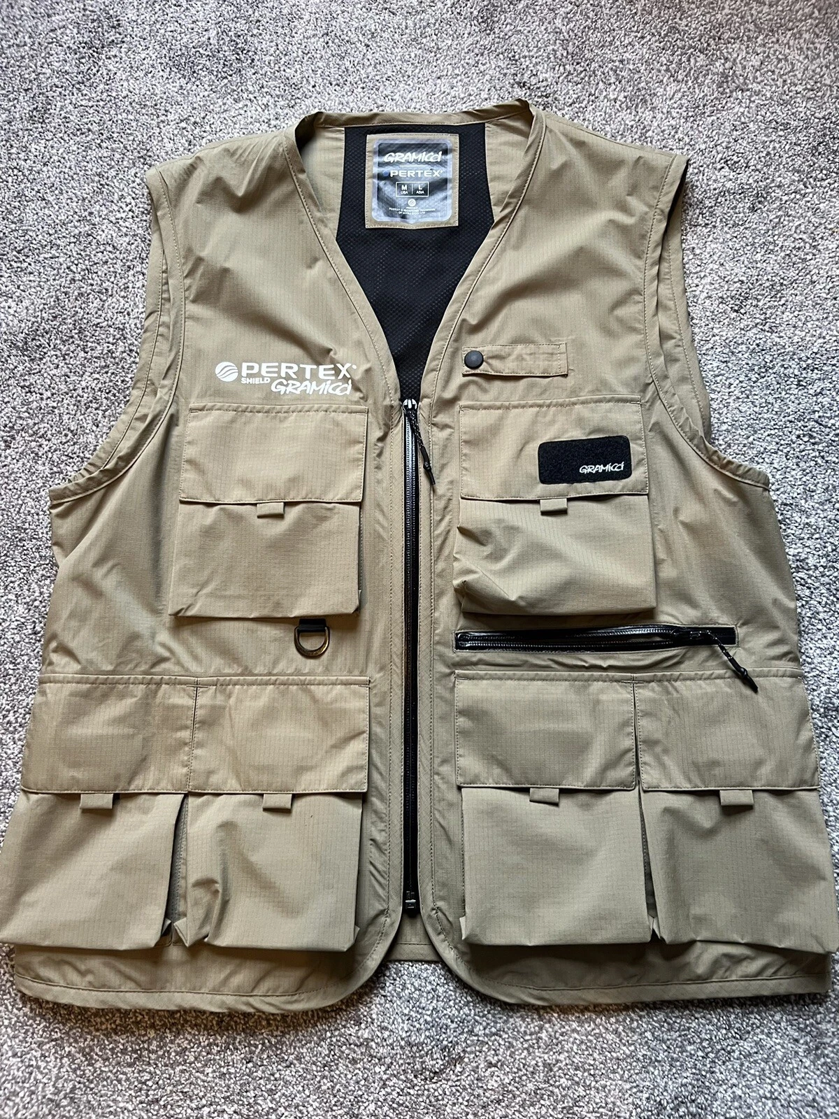 Gramicci Pertex Trailside Wading Vest
Opens in a new window or tab