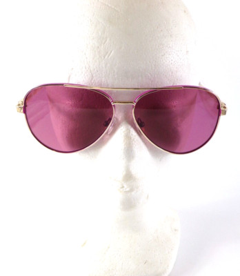 Sonnenbrille POLAROID PLD 6069 Sx.S9E.0F 61-12-140 Viol. Gold