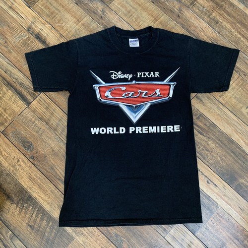 2006 rare disney pixar cars movie world 