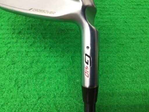PING - PING G410 CROSSOVER 23°(4番) /UT Ping G410 CROSSOVER U4 Utility / 4u 23 Deg / Flex S / ALTA J