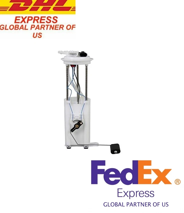 Carcasa de bomba de combustible 1997-1998 E3953M para Chevrolet Blazer GMC JIMMY OLDSMOBILE Foto 2 de 4