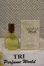 VANILLA MUSK Cologne by COTY Women Spray 1.0 fl. oz. Vintage Original Formula