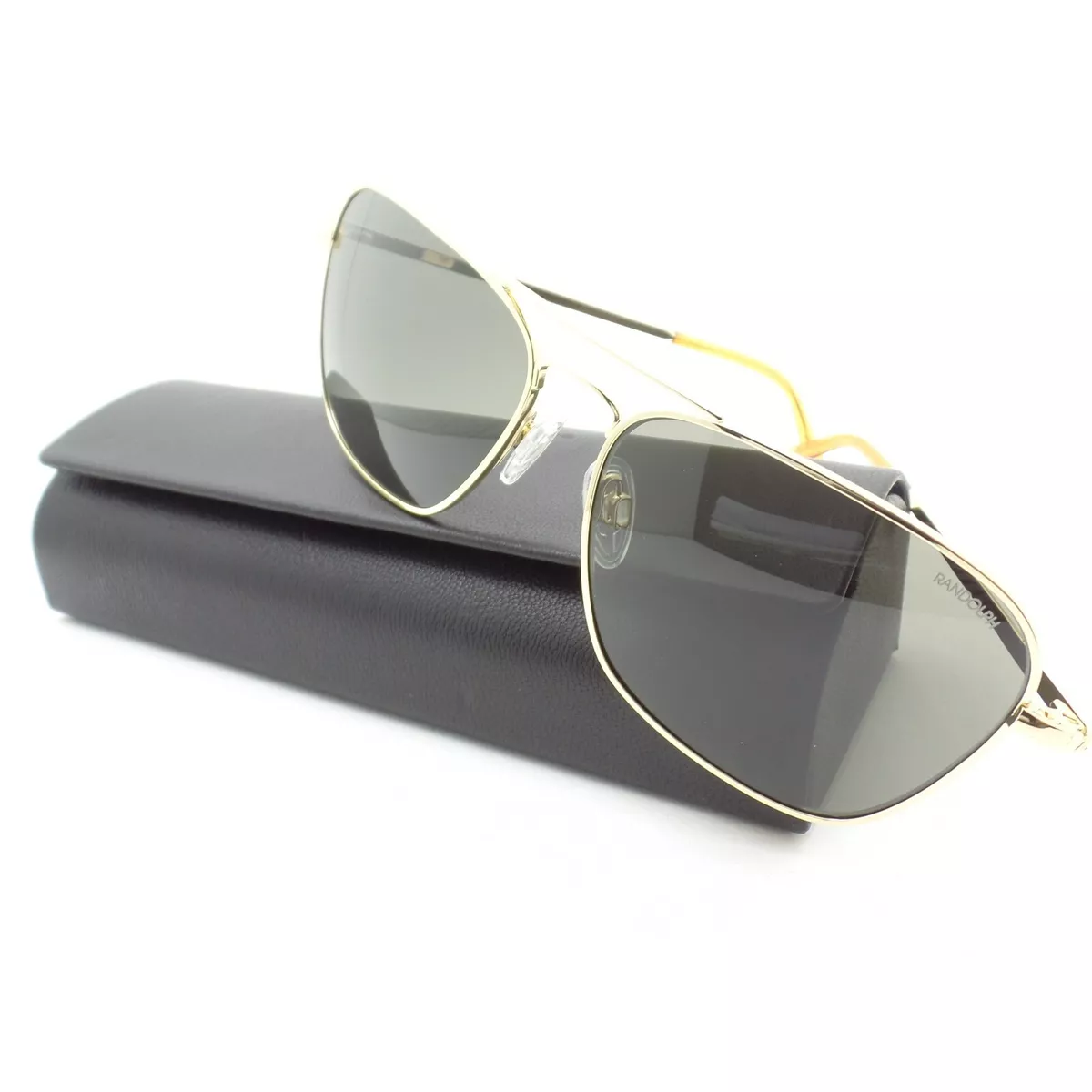 Intruder - 23k Gold Sunglasses