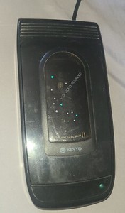 VINTAGE KINYO VHS REWINDER MODEL #442072. GENTLY USED , SEE PICTURES!!