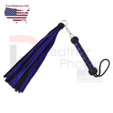 Handmade Metal Chain Flogger Whip 26-Tail BDSM Impact Toy
