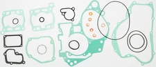 01-'08 for Suzuki RM125 ATHENA Complete Gasket Kit Suz
