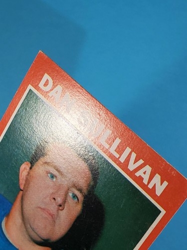 1971 Topps Dan Sullivan Baltimore Colts #108 EX+ π - Picture 4 of 11