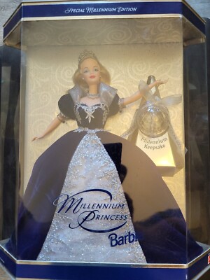 Millenium Princess 2000 Barbie Doll | eBay