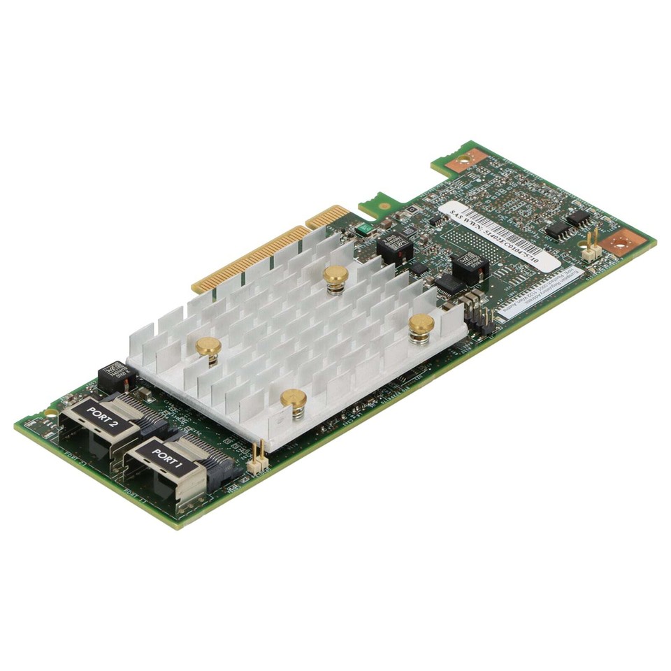 HP RAID Controller Smart Array E208ip SR Gen10 SAS 12G PCIE LP
