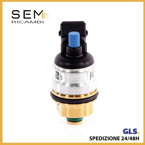 INIETTORE GPL TAPPO BLU ATTACCO BOSCH VERCESI GAS 5.0 GEN 1° - Foto 2 di 2