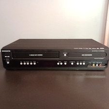 Magnavox ZV427MG9 VCR DVD VHS Player - FOR PARTS OR REPAIR ONLY