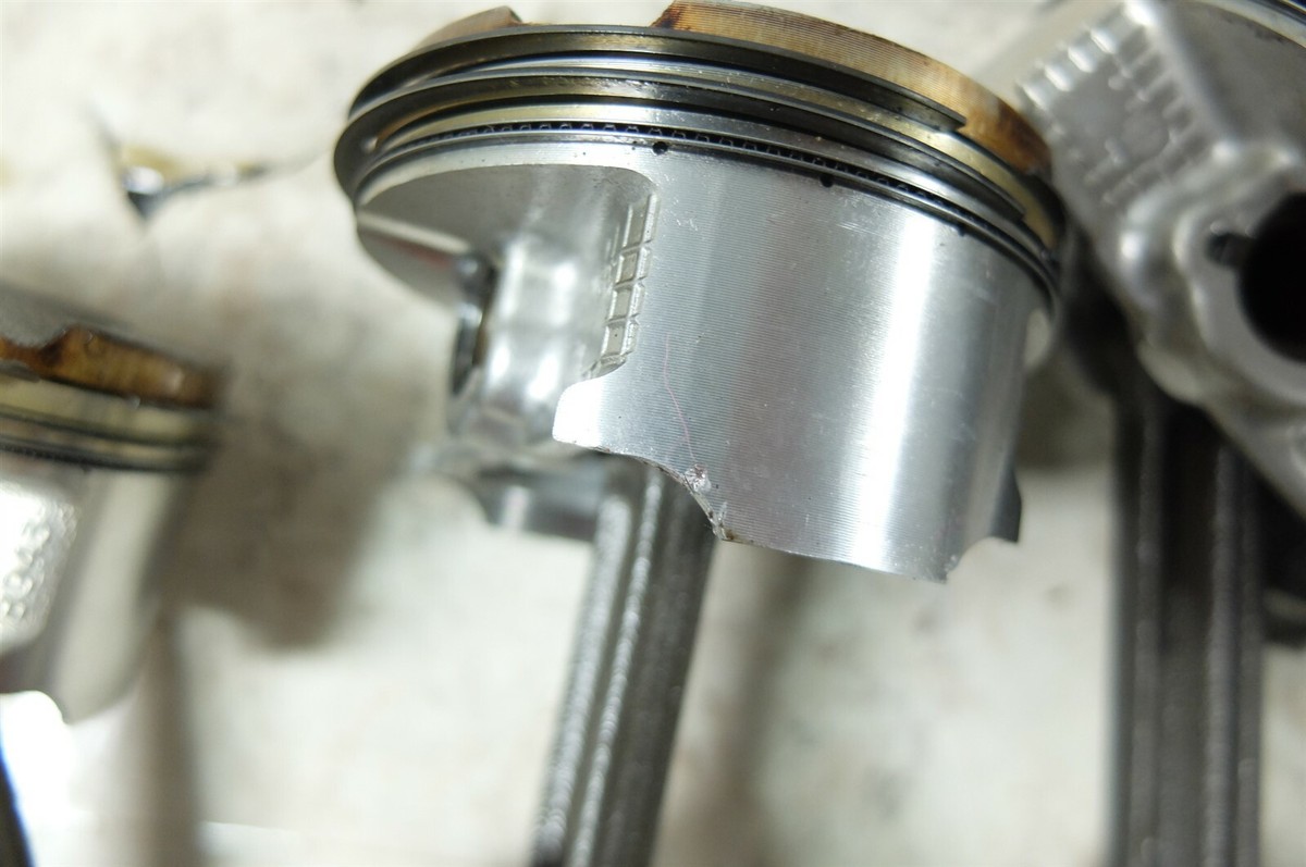14 Kawasaki ZX 10 1000 ZX10 ZX1000 M Ninja engine connecting rod