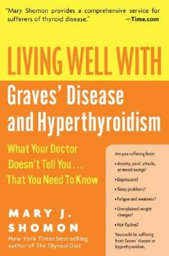 Thumbnail - Living Well With Graves' Disease And Hyperthyroidism: What Your Doctor