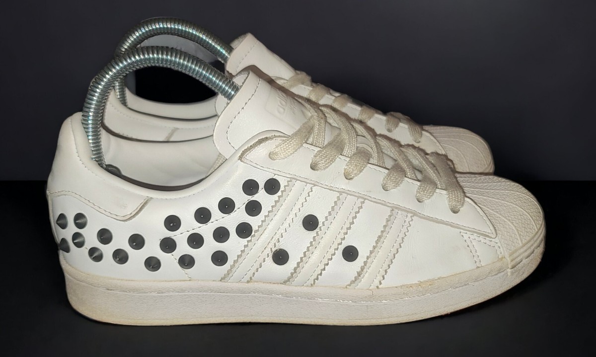 Size 6.5 - adidas Superstar Studs 2020 - FV3344 | eBay