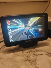 TomTom Go Live Sat Nav 4CR52 