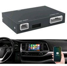 Retrofit Kit Carplay Toyota Prius Entune 2014...