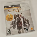 God of War Saga Collection Playstation 3 PS3 Complete CIB Tested Clean