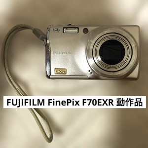 Fujifilm Finepix F70exr | eBay