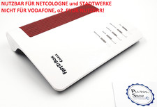 AVM FRITZ!Box 6660 (20002932) Kabel Router Netcologne Stadtwerke NO Vodafone, o2