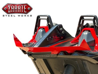 Polaris Slingshot ZSW Gen II Rear Spoiler