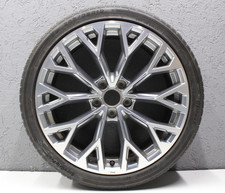 ALUFELGE Original + AUDI RS3 8Y ab 2021 + 8x19 ET46 + Winterreifen + 8Y0601025BN