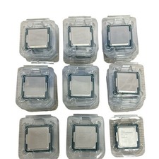41x Intel Core i5-4670S  3.10GHz Quad-Core  SR14K CPU Processor (Lot)