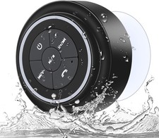 Shower Speaker Bluetooth Waterproof Portable IP67 Floating Wireless Pool Beach