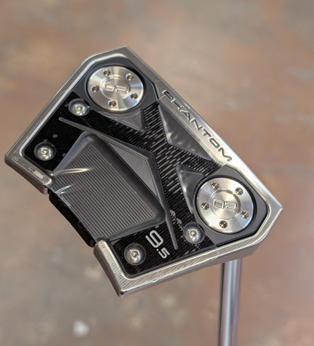 2022 Scotty Cameron Phantom X 9.5 Putter 33" RH +HC *MINT*