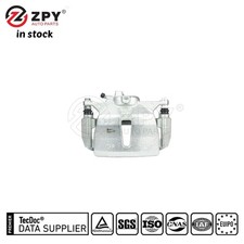 Zpy Front Right Brake Caliper For Audi Q3 2009-2017 Vw Cc Tiguan 3c0615124