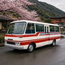 Mazda Parkway Rotary 26 Japanischer Rotary Bu...