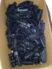 LOT OF 50 Blackhawk TASER X26P Duty Holsters Right Hand 2100496 Police Surplus