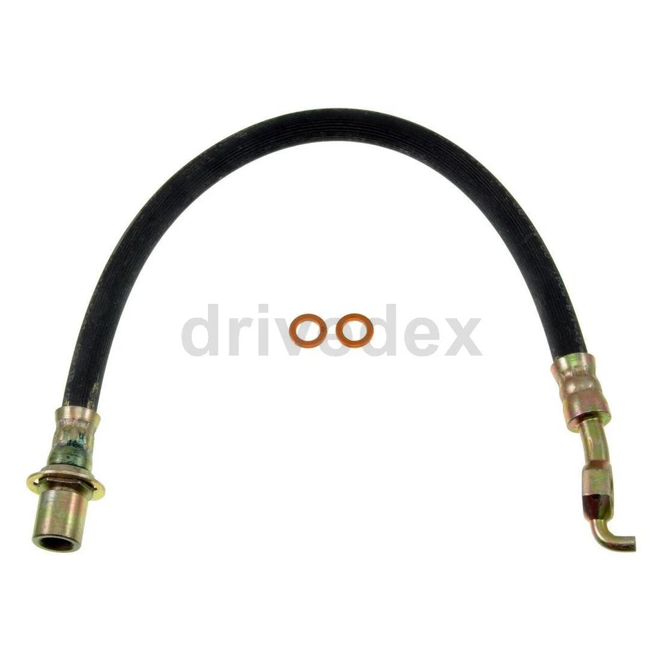 Пара тормозных шлангов Dorman - First Stop подходит для Lexus GS300 2003 1998 1999 годов выпуска - Изображение 2 из 4