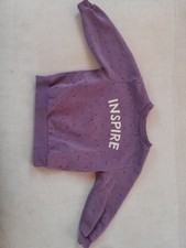Pullover H&M Gr 98/104 Mädchen 
