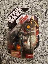 Mustafar Lava Miner 03 2007 STAR WARS 30th Anniversary MOC NEW