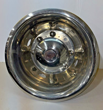 19.5 Rear Wheel Simulator Hub Cap Wheel Cover Skin Stainless Steel Jpdh95822r