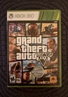 Grand Theft Auto V Xbox 360 Rockstar Games NTSC-U/C M Action Multiplayer Manual