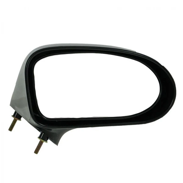 Espejos retrovisores delanteros derechos de plástico pintable para 88 1992-1999 20744296 GM1321201 Q Foto 2 de 4