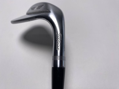 Titleist Vokey SM8 Tour Chrome Gap Wedge GW 50* 12F Precision