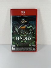 Hades II - Nintendo Switch 2