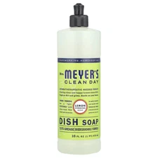 Dish Soap, Lemon Verbena , 16 fl oz (473 ml)