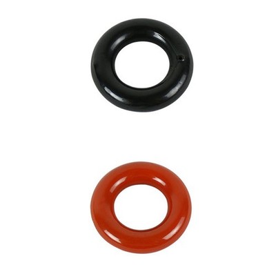  2 stücke Tragbare Golfing Swing Gewicht Ringe Golfs Club Swing Trainer Golfs