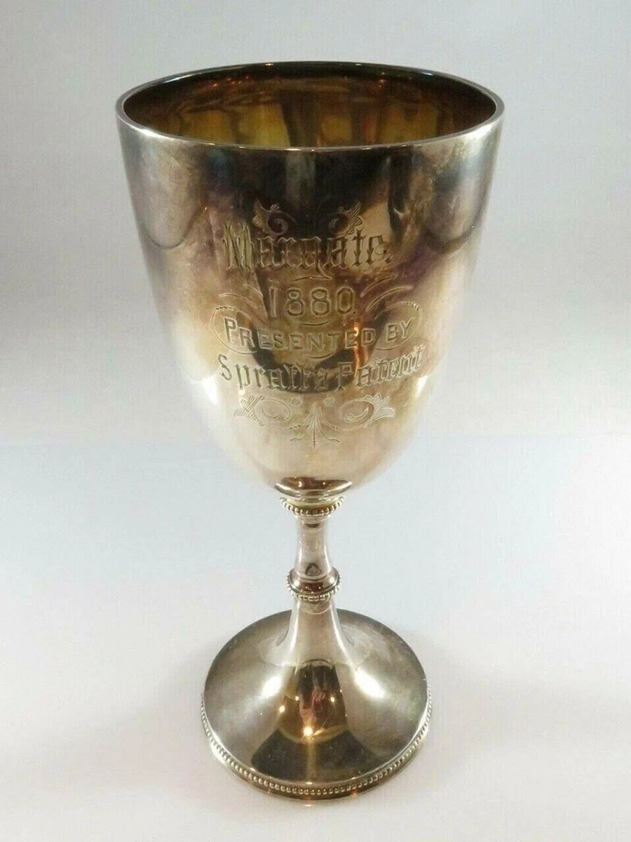 Mappin & Webb Victorian 1850-1899 Silver Antiques for sale | eBay