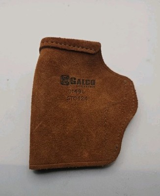Galco Stow-N-Go Inside The Pant Holster J149L STO424 