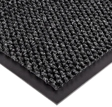 Notrax - 136S0036CH 136 Polynib Entrance Mat, for Home or Office, 3' X 6' Cha...