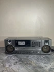 Vintage Panasonic RX-C45 AM/FM Metal Cassette Retro Boombox - Tested See Note