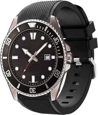 Casio MDV106 Watch Band 22mm Quick Release Sports Silicone Strap Replacement