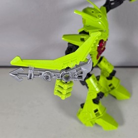 LEGO Hero Factory &ndash; Natalie Breez &ndash; 7165 &ndash; 2010 &ndash; Retired &ndash; 19 pcs