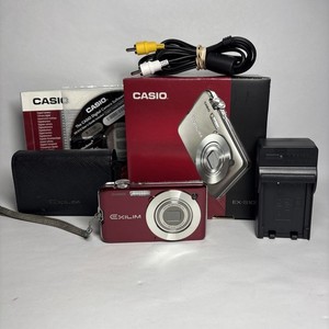 Casio Exilim S100 | eBay