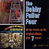 The Bobby Fuller Four The Bobby Fuller Four - CD