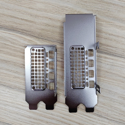 GPU Support Bracket NVIDIA RTX A2000 A4000 P2000 Baffle Full Height Half Height